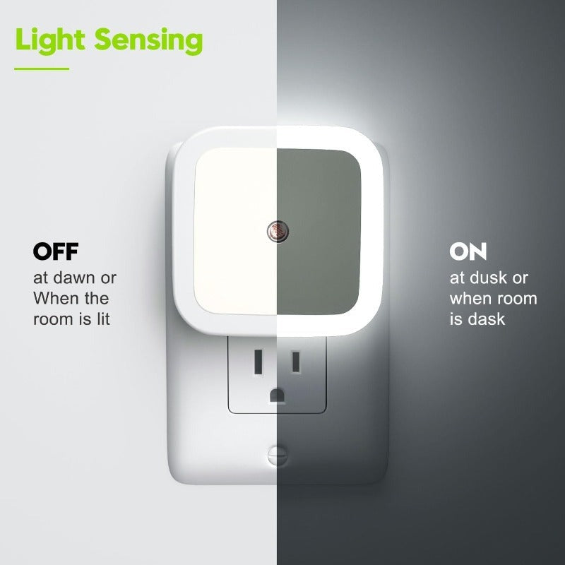 Night Lights Plug into Wall