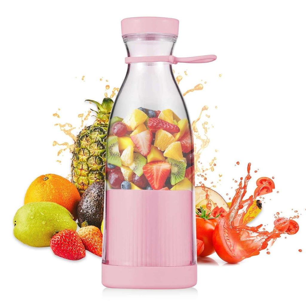 Portable Juicer for Fresh Juice Anywhere