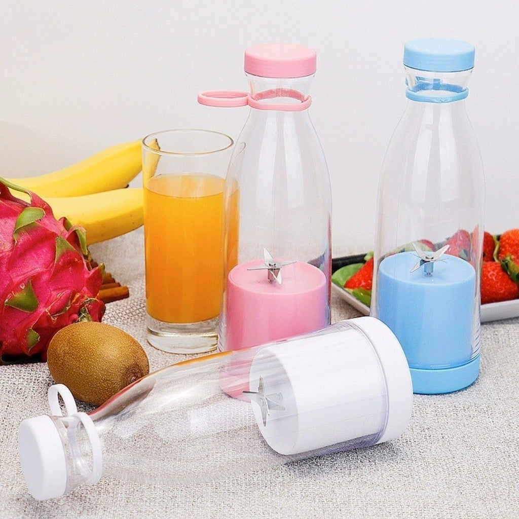 Portable Juicer for Fresh Juice Anywhere