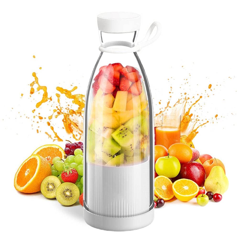 Portable Juicer for Fresh Juice Anywhere