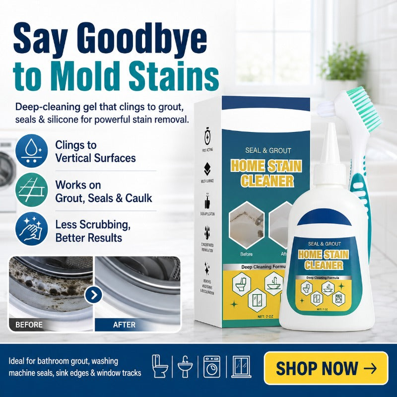 Gel Cleaner – Tough on Stains, Gentle on Surfaces