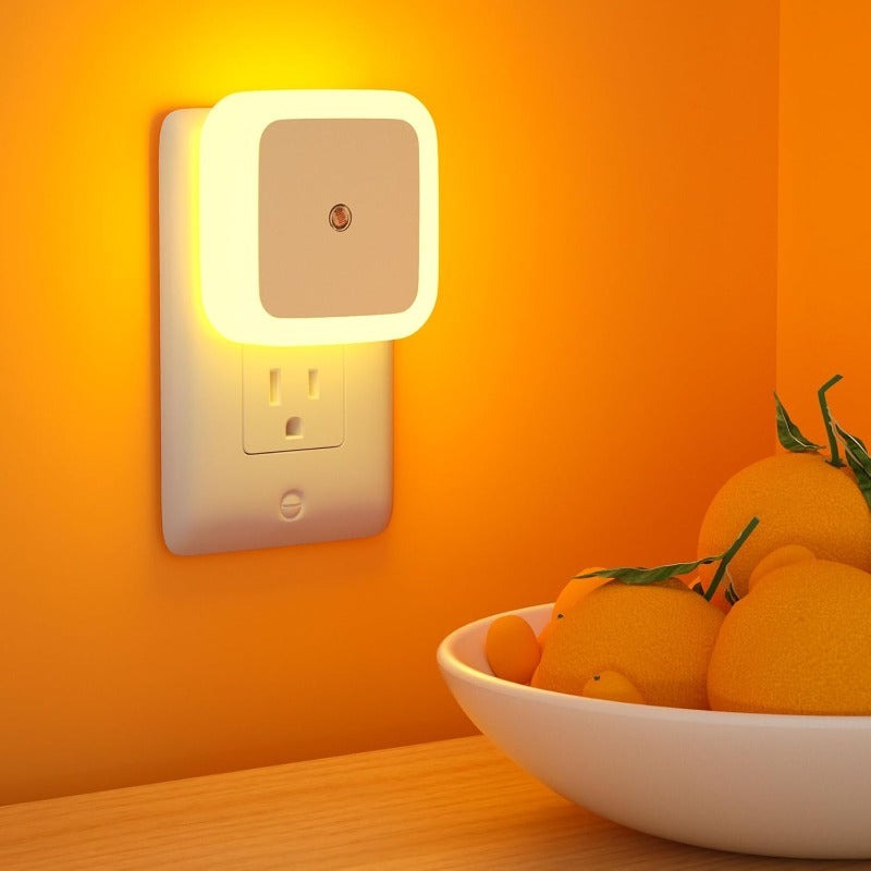 Night Lights Plug into Wall