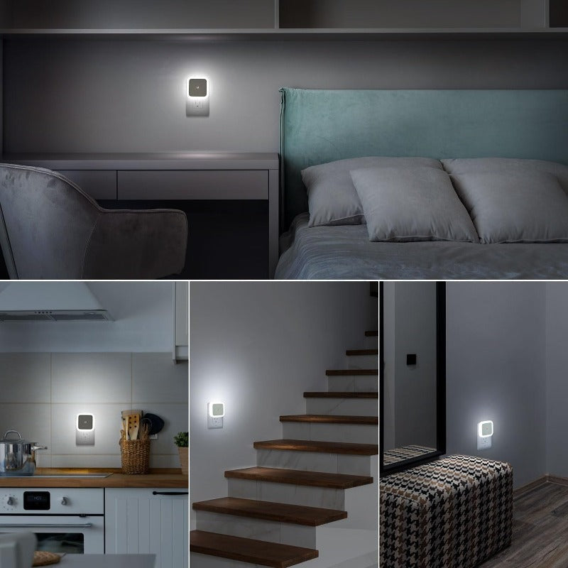 Night Lights Plug into Wall