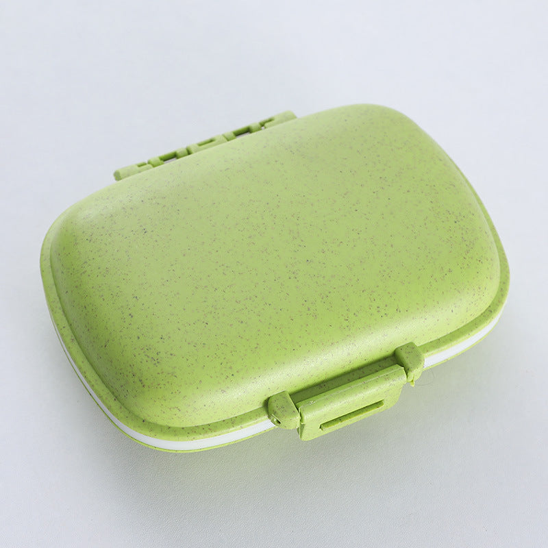 Versatile Pill Containers