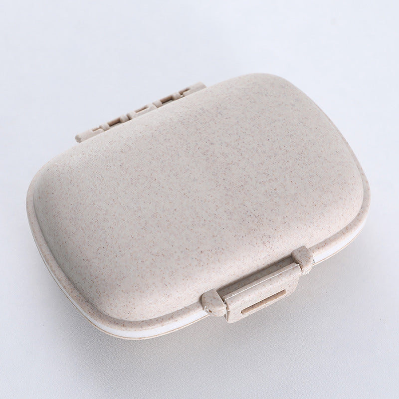 Versatile Pill Containers