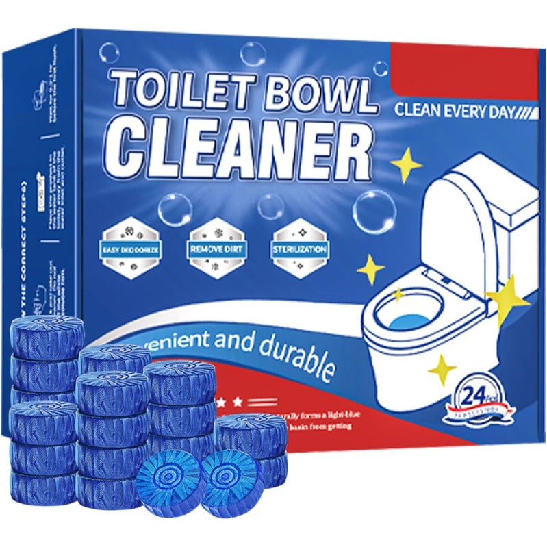 Drop-In Toilet Cleaner Tablets