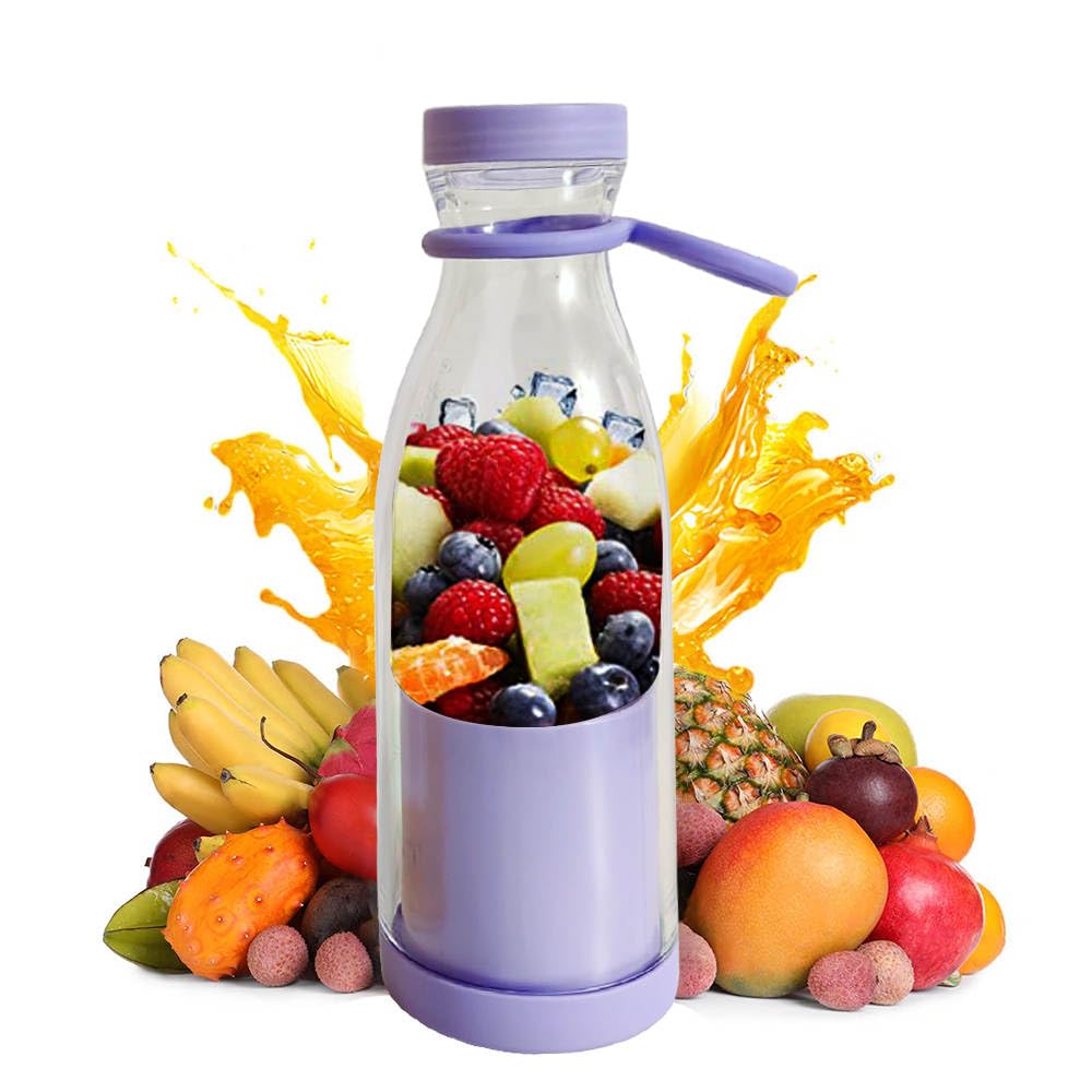 Portable Juicer for Fresh Juice Anywhere